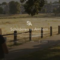 Schilderen in Arnhem