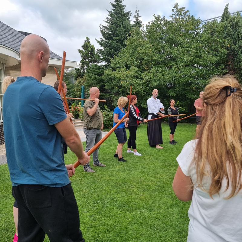 Actieve Vergaderbreak & Teambuilding 
