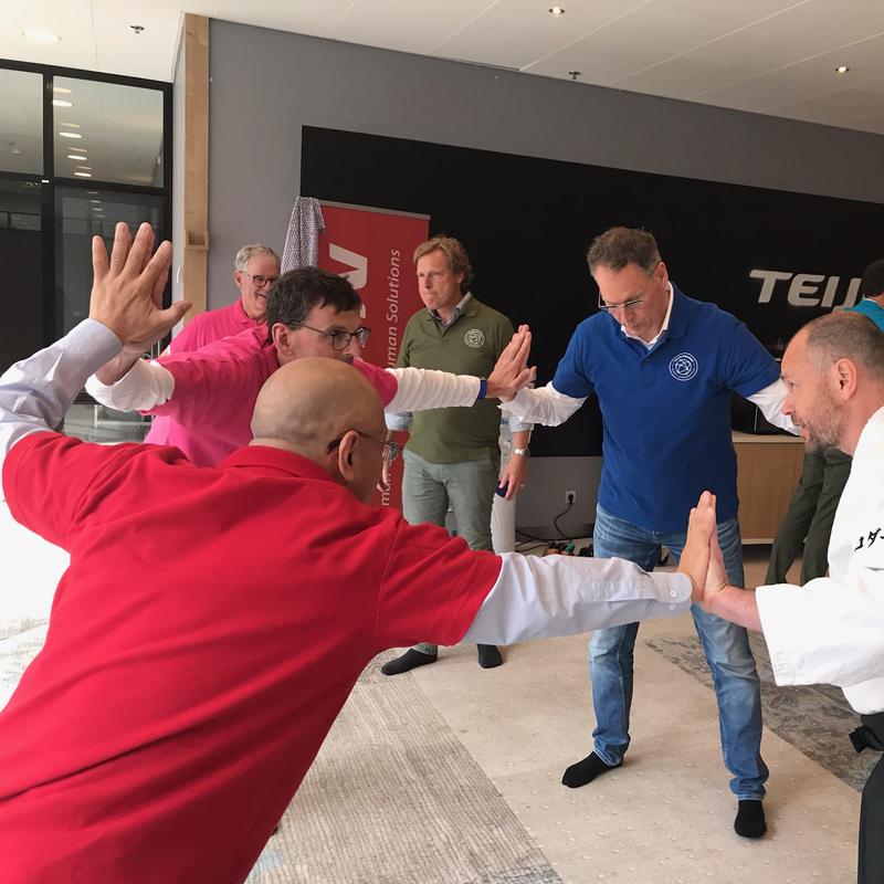Actieve Vergaderbreak & Teambuilding  — foto 2