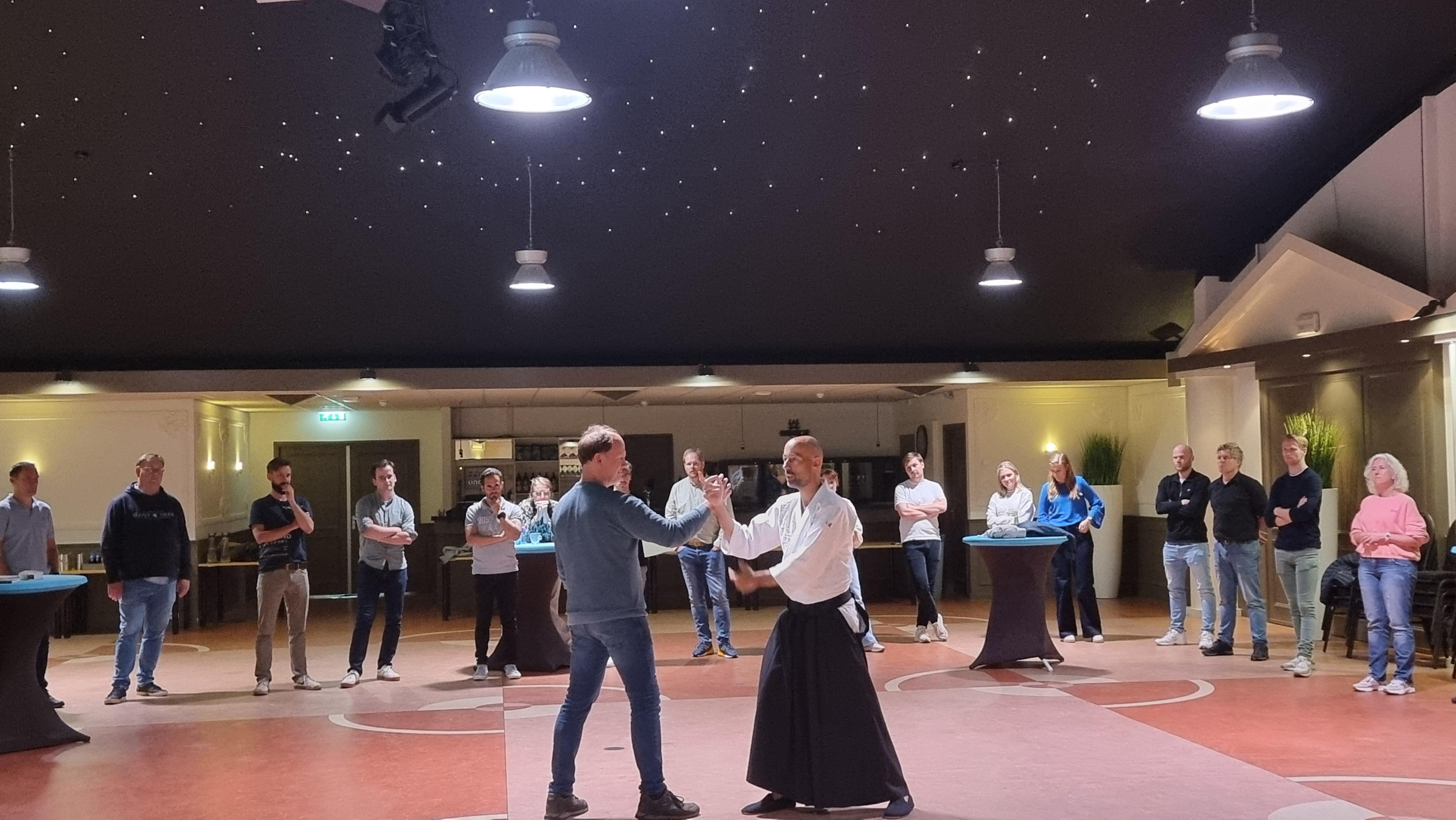 Actieve Vergaderbreak & Teambuilding  — foto 4