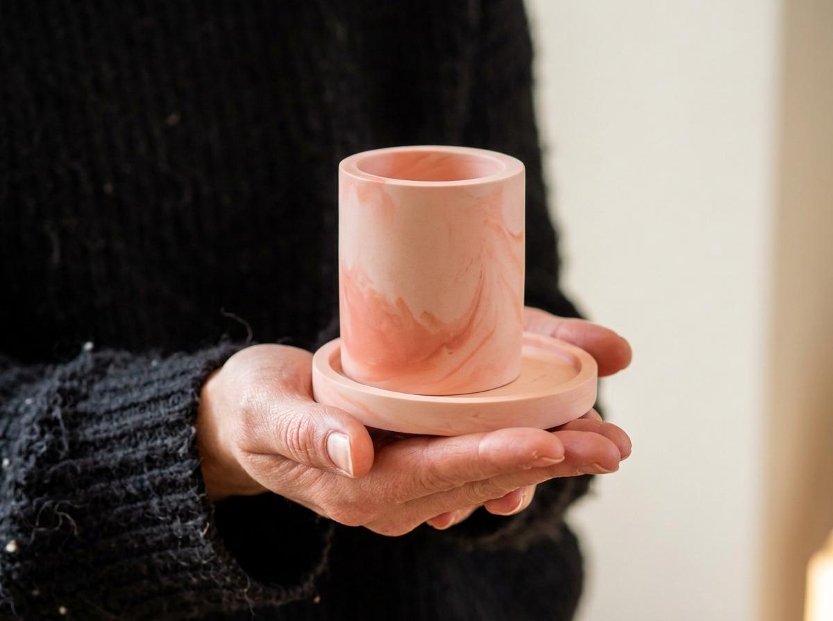 Coaster & Mini Jar Making — foto 1