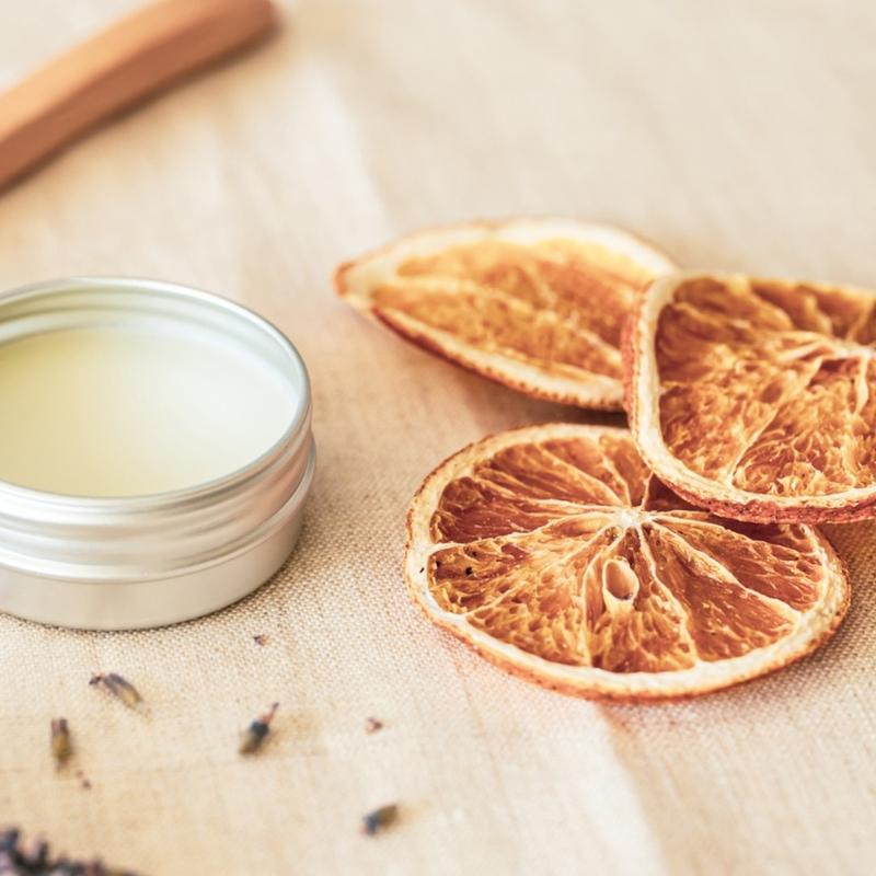 Lip Balm Making