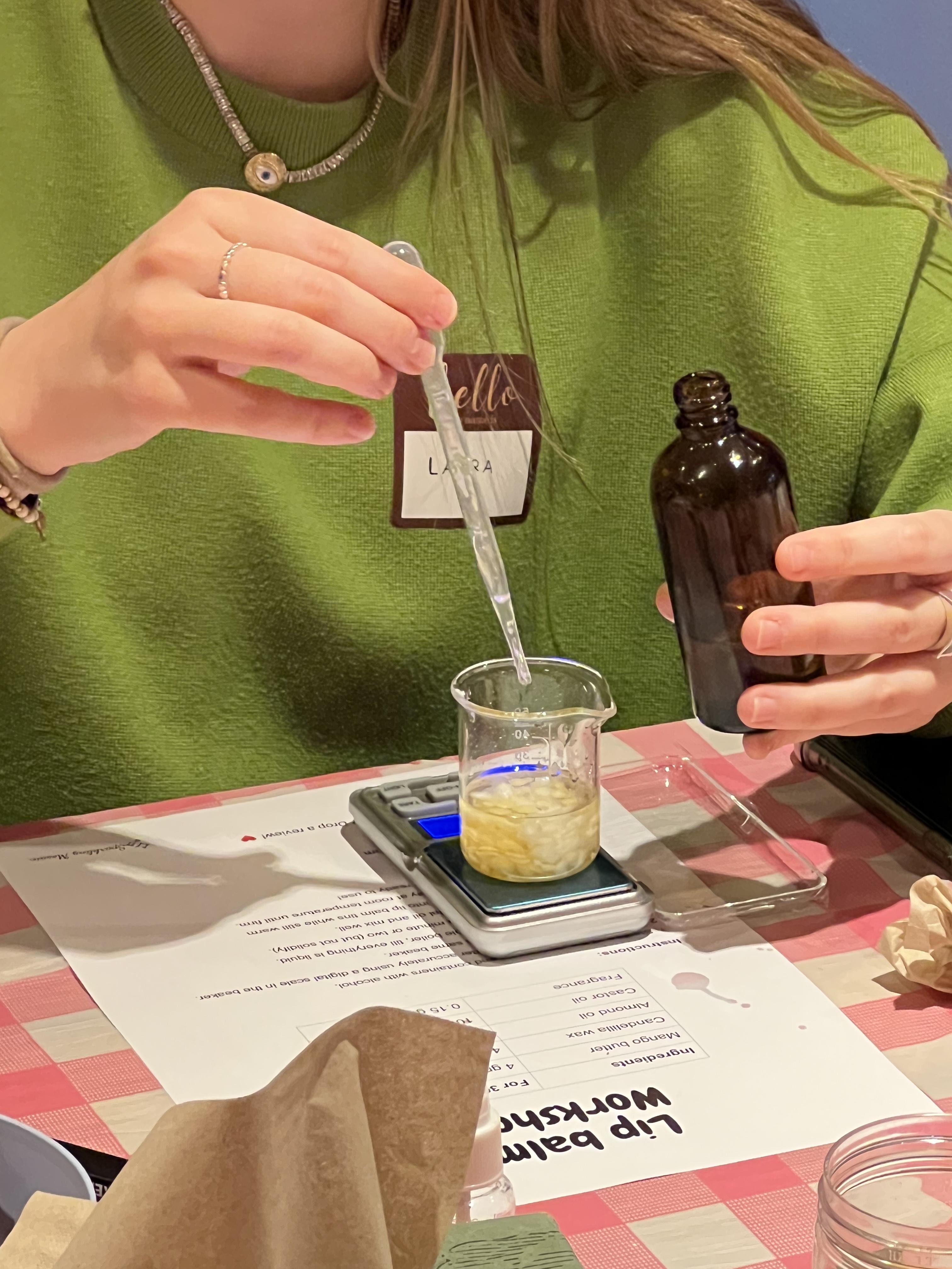 Lip Balm Making — foto 2