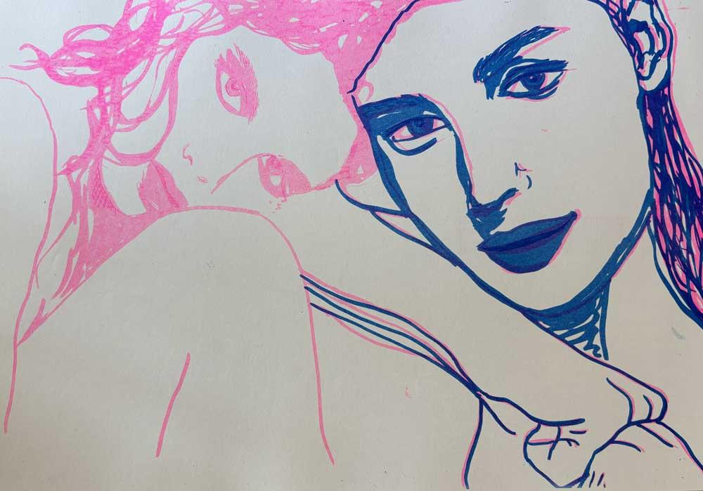 RISO Portretten Workshop Huizen — foto 8