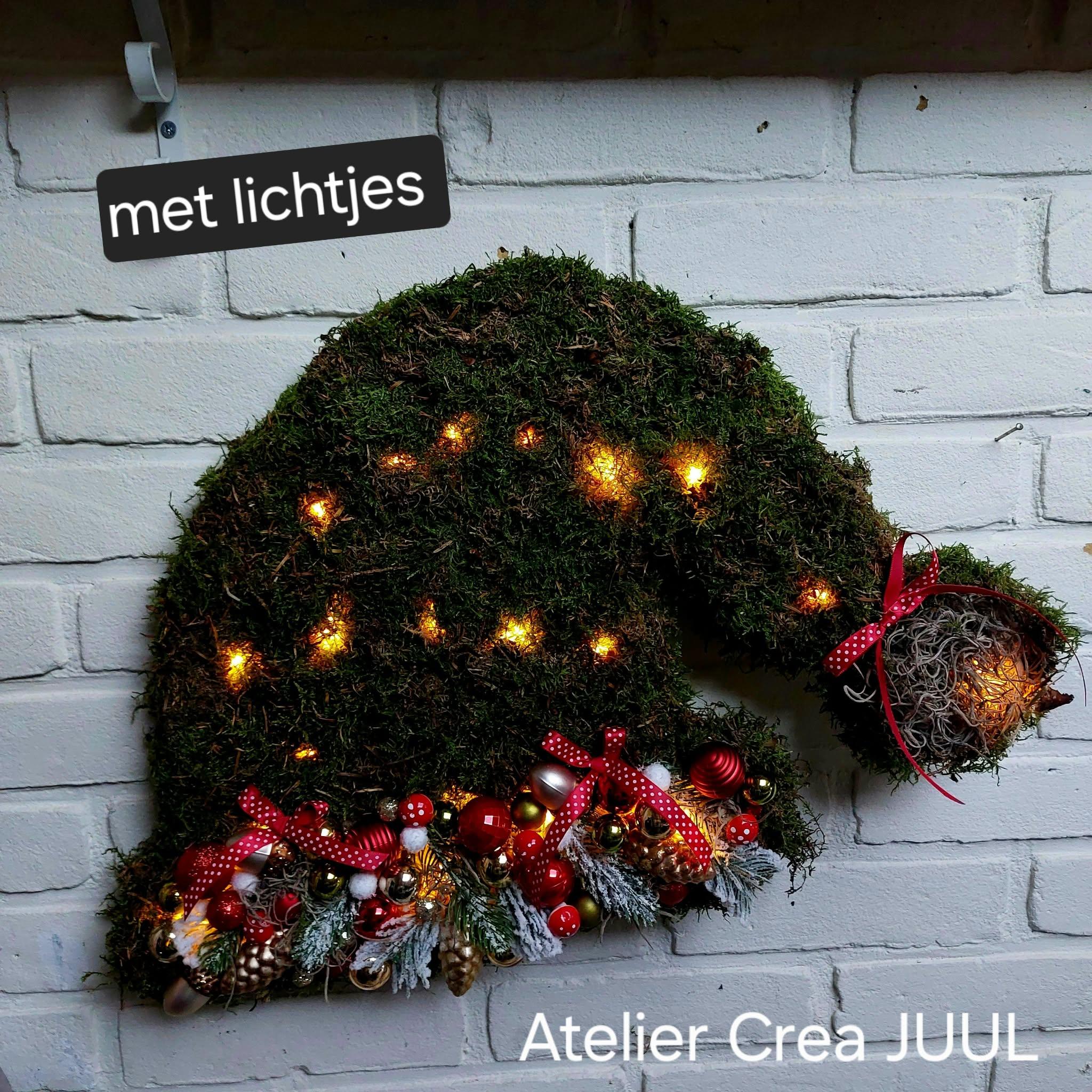 SUPER LEUKE KERSTMUTS — foto 1