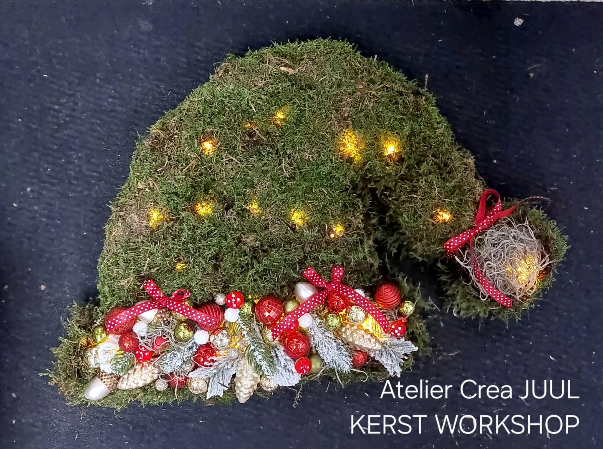 SUPER LEUKE KERSTMUTS — foto 3