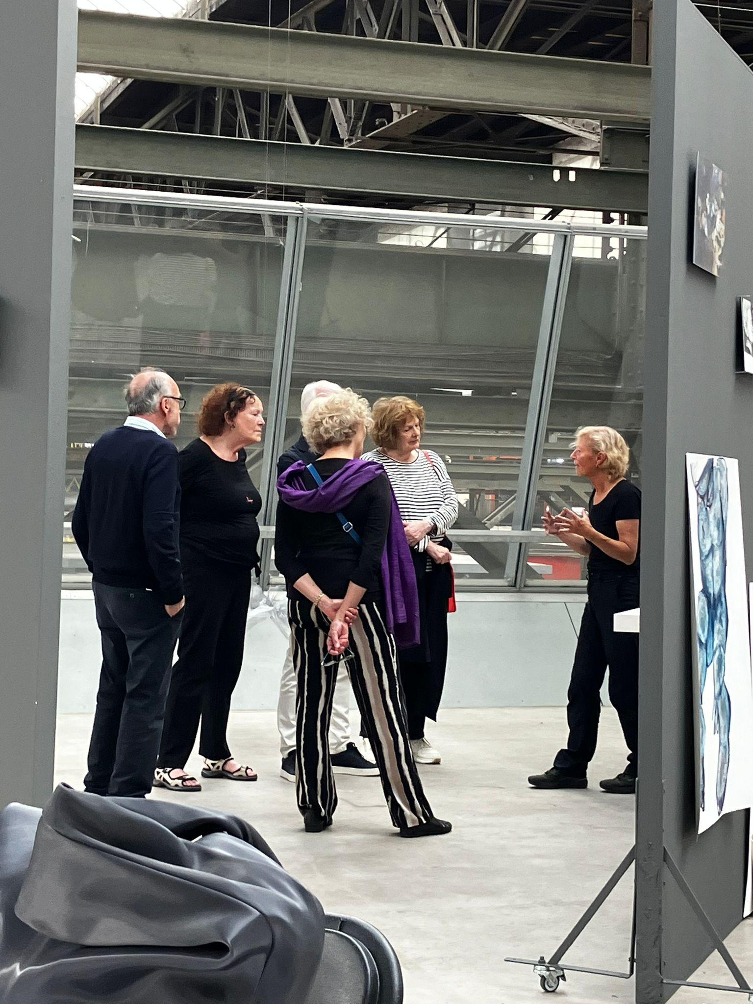 Werkbesprekingen — foto 1