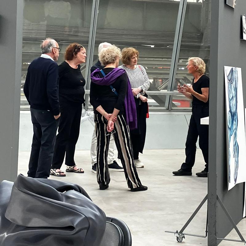 Werkbesprekingen
