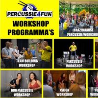 Teambuilding Percussie Workshop 