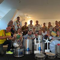 Teambuilding Percussie Workshop 