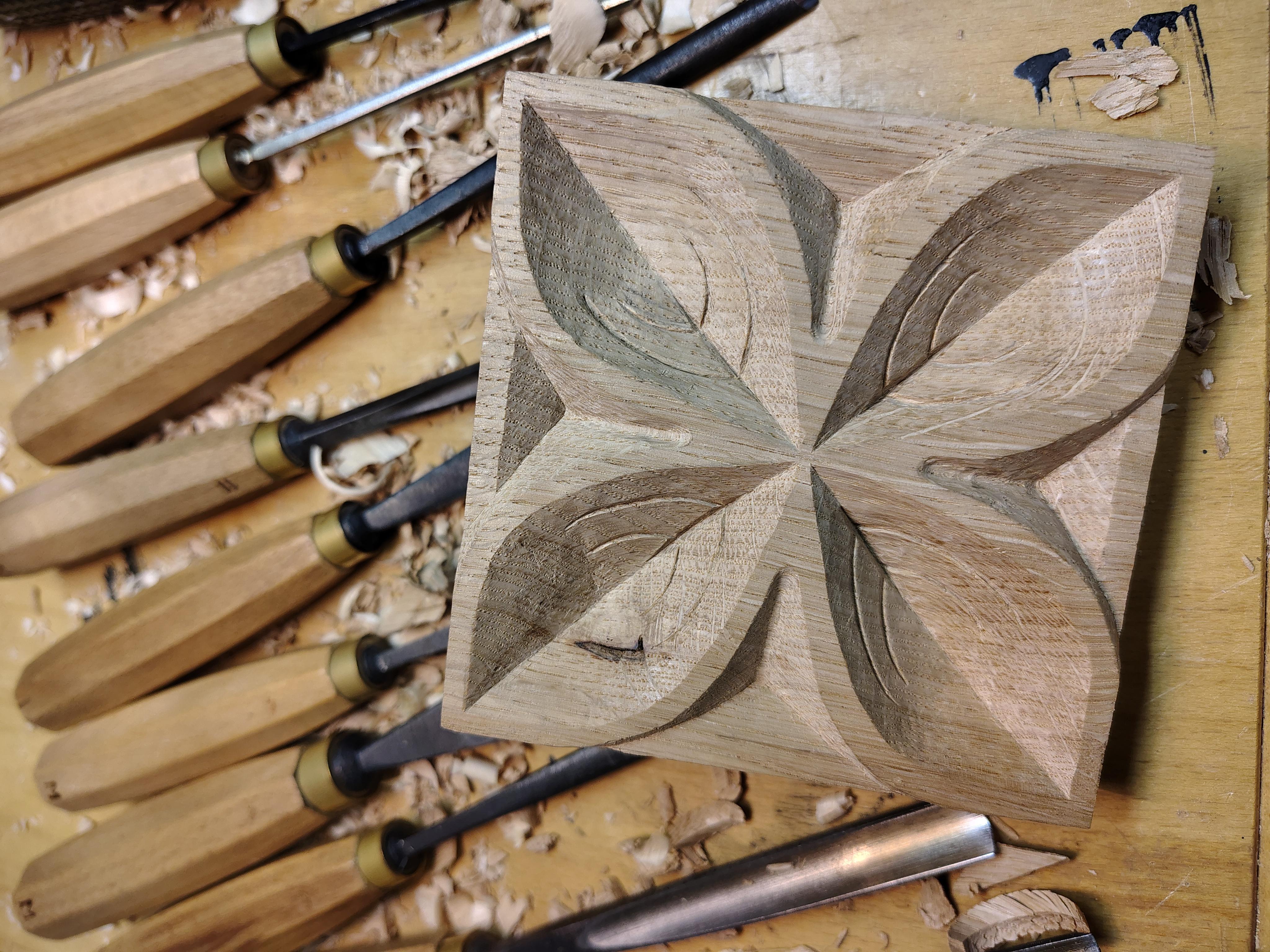 Uniek kunstwerkje snijden uit hout!  — foto 2