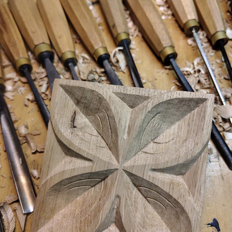Uniek kunstwerkje snijden uit hout!  — foto 2