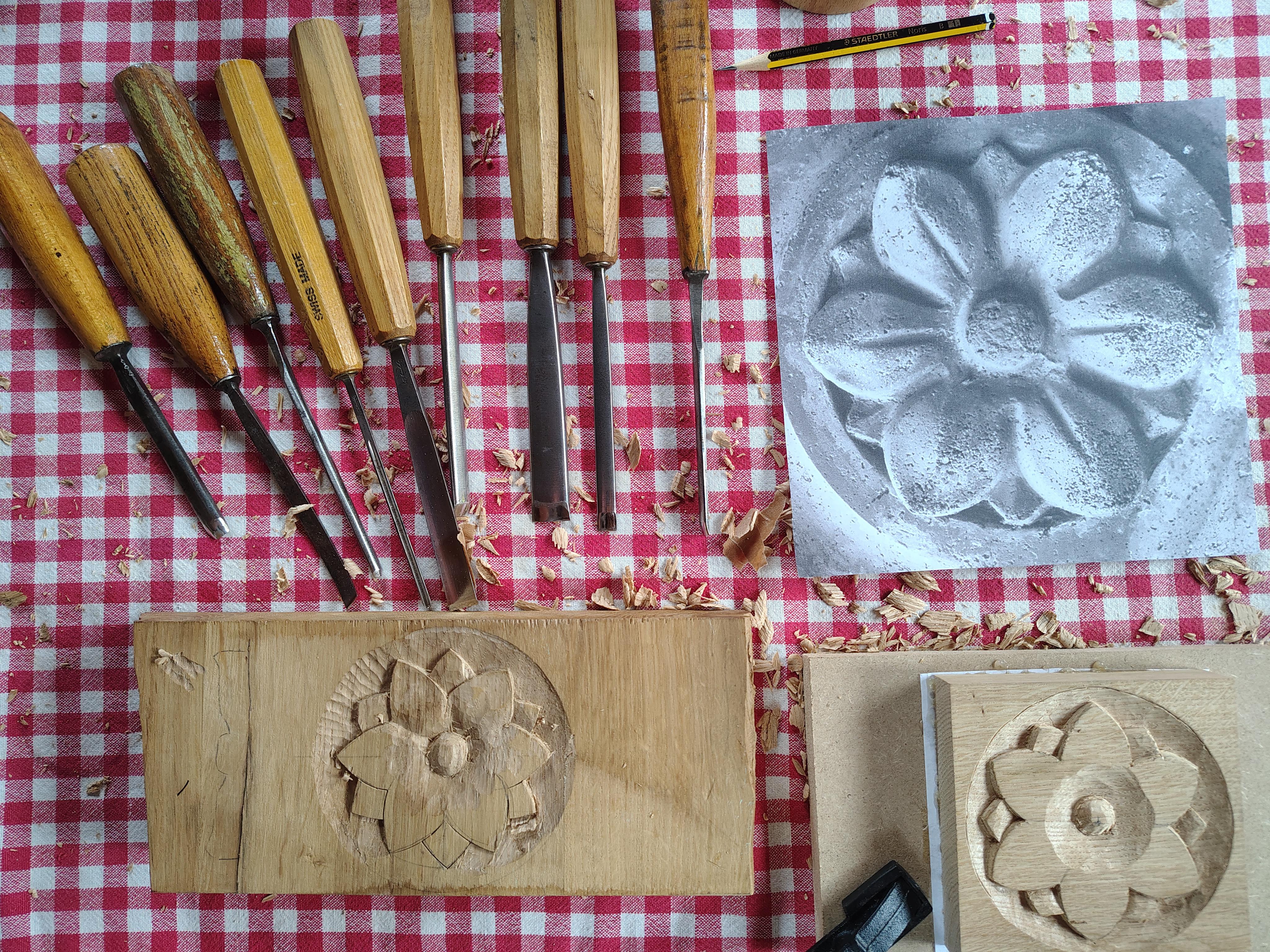 Uniek kunstwerkje snijden uit hout!  — foto 6