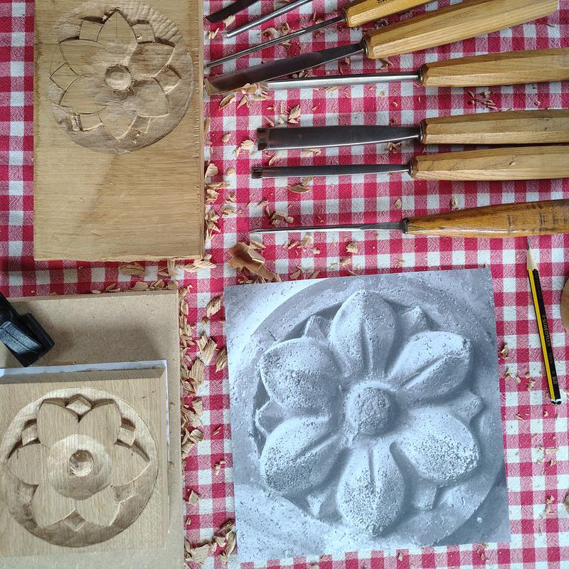 Uniek kunstwerkje snijden uit hout!  — foto 6
