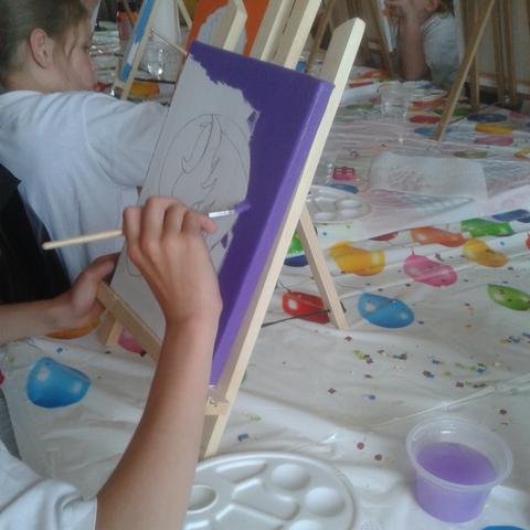 Schilderfeest