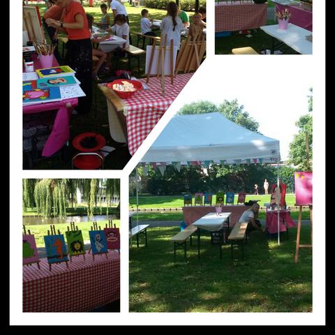 Schilderfeest