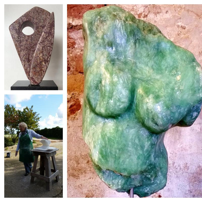 Atelier Ilse Aarsman Cursus beeldhouwen — foto 2