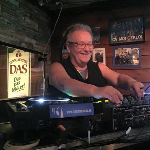 DJ'en & PRODUCEREN