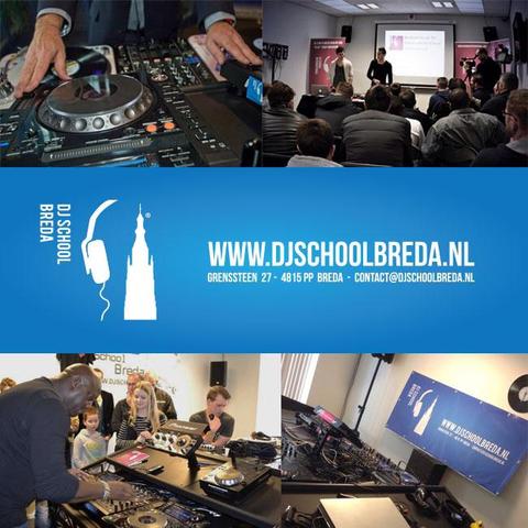 DJ'en & PRODUCEREN