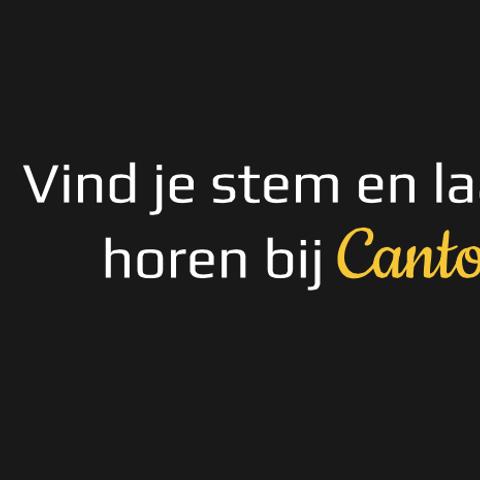 Stembevrijding en zangles bij zangschool canto! haarlem