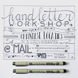 Handlettering