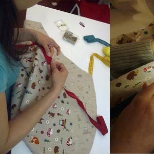 Sewing lessons apeldoorn