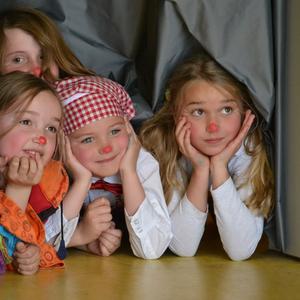 Workshop Clownen voor kinderen