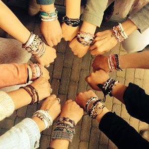 Workshop Ibiza Armbandjes