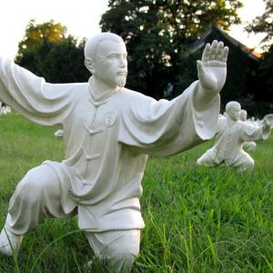 Beter horen en zien met Qi Gong