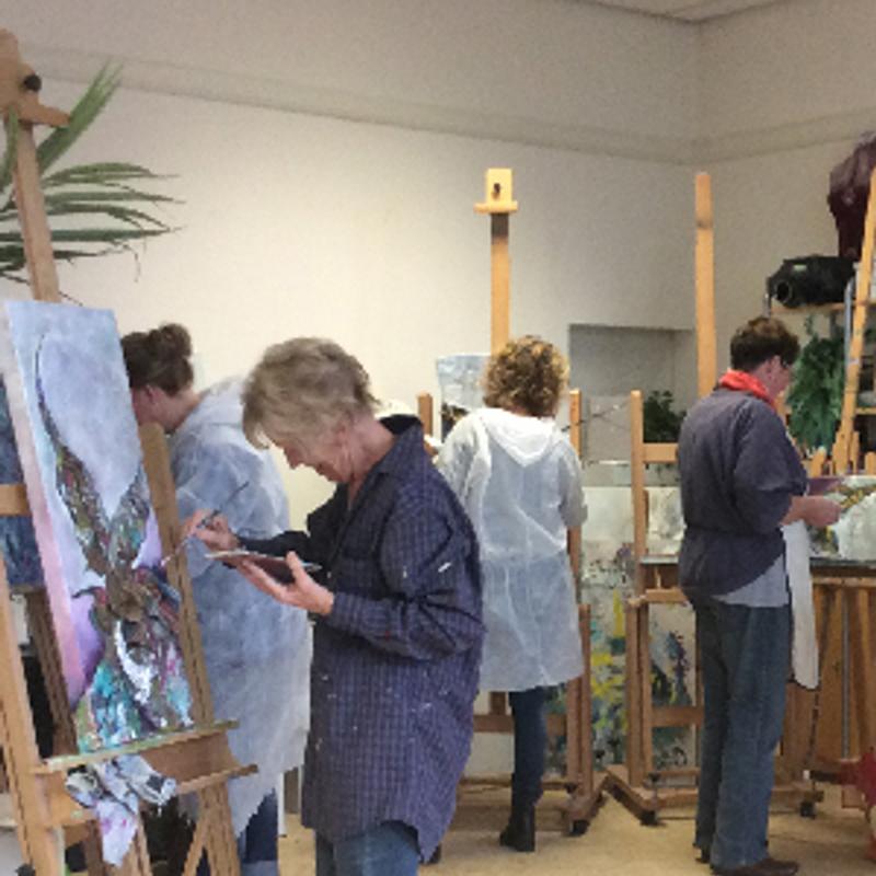 2-daagse masterclass! — foto 2