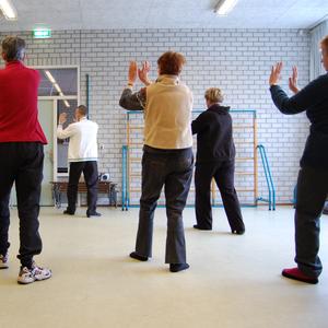 Gratis les tai chi tao in amersfoort