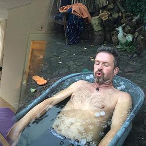 Wim hof workshop "ijskoud de beste"