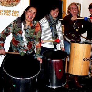 Braziliaanse percussie