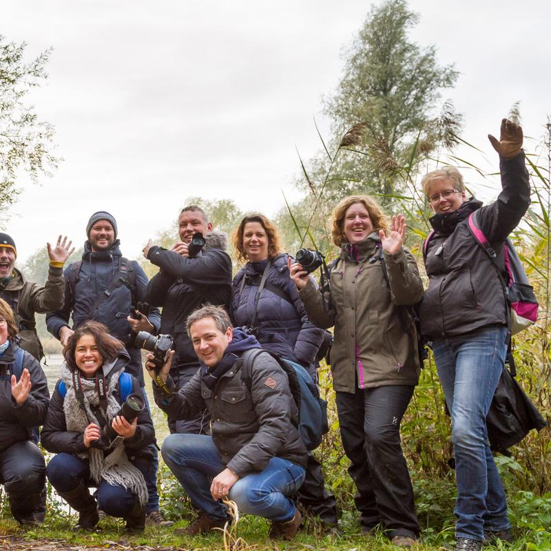 Natuurfotografie workshop oostvaardersplassen — foto 5