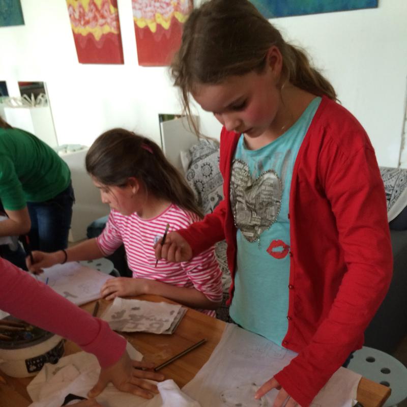 Creatieve kinderfeestjes — foto 2
