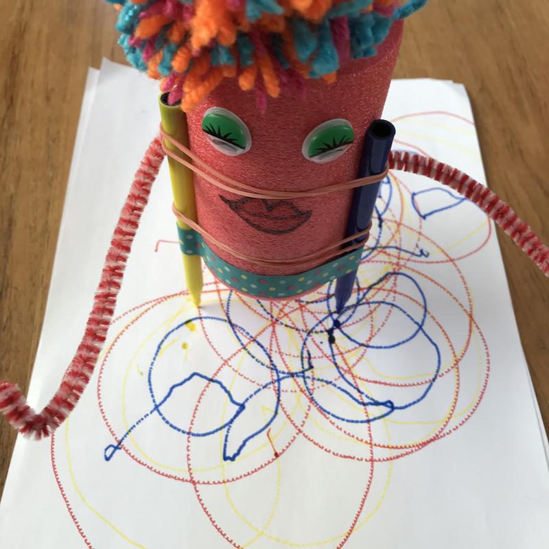 Creatieve kinderfeestjes — foto 12