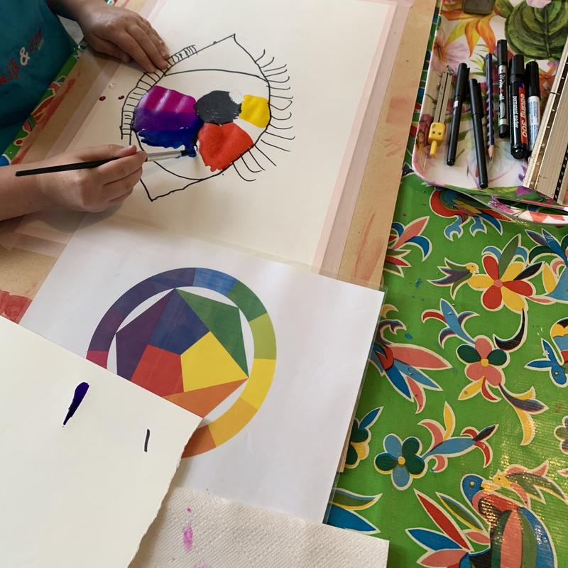 Creatieve workshops voor jong en oud — foto 6