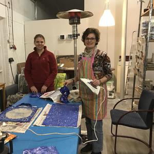Creatieve workshops voor jong en oud