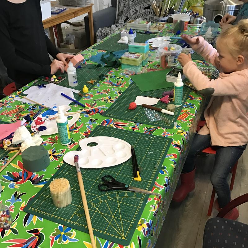 Creatieve workshops voor jong en oud — foto 2