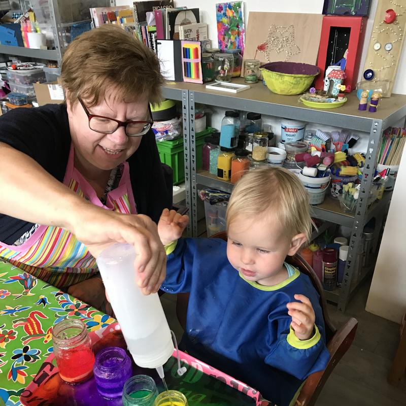 Creatieve workshops voor jong en oud — foto 3