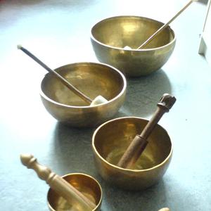 Yin & bowls