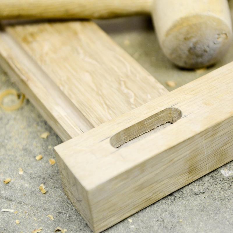 Meubel maken, houtbewerking — foto 2