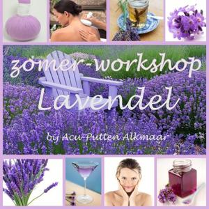 Lavendel-workshop