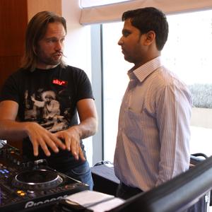 Dj workshop als bedrijfsuitje