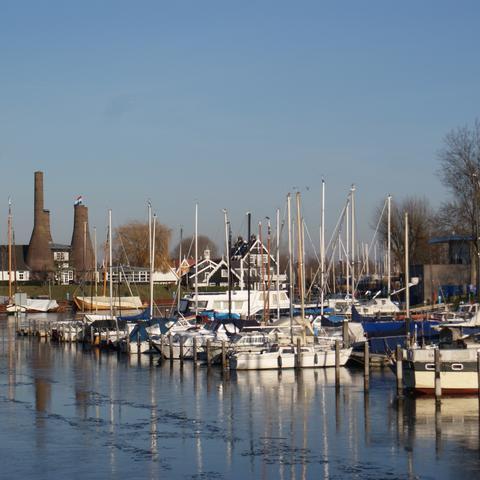 Fotografische excursie huizen