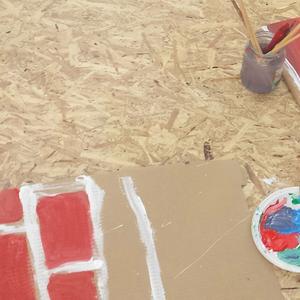 Tekenen, schilderen en knutselen voor kinderen
