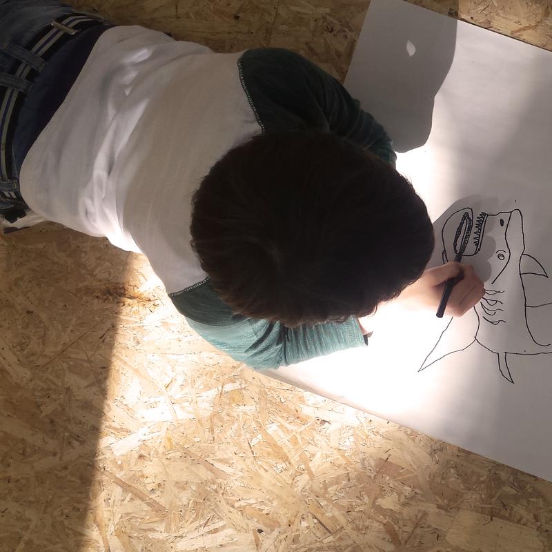Tekenen, schilderen en knutselen voor kinderen — foto 2