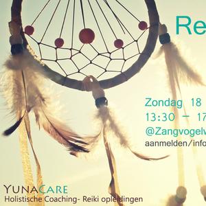 Reiki 1 cursus