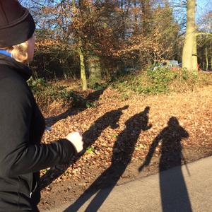 Mindfulrun cursus 5x 1,5 uur