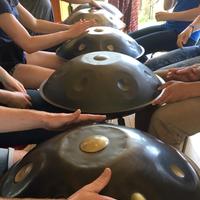 Workshop handpan /  hangdrum (groeps- / privé-workshop)